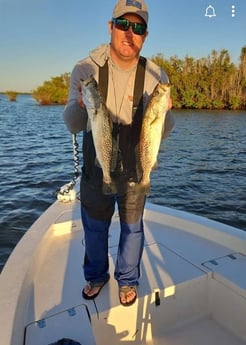 Fishing in Cape Coral, Florida