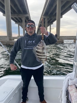 Fishing in Destin, Florida