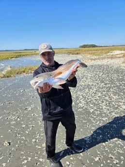 Fishing in Johns Island, South Carolina