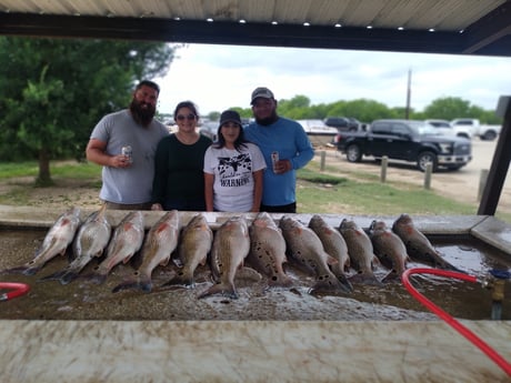 Fishing in San Antonio, Texas