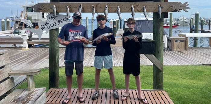 Fishing in Orange Beach, Alabama