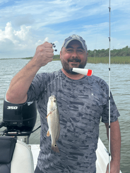 Fishing in League City, Texas