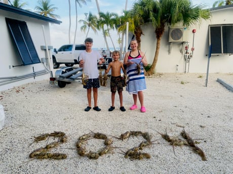 Fishing in Fort Lauderdale, Florida