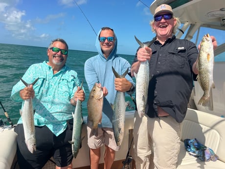 Fishing in Marathon, Florida