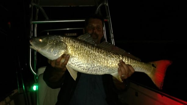 Redfish Fishing in Corpus Christi, Texas