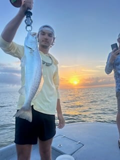 Fishing in Matagorda, Texas