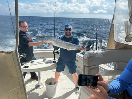 Fishing in Fort Pierce, Florida