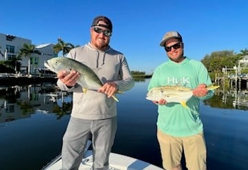 Jack Crevalle Fishing in Sarasota, Florida