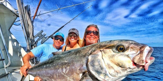 Fishing in Pompano Beach, Florida