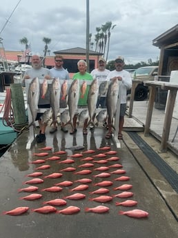 Fishing in Panama City Beach, Florida