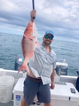 Red Snapper Fishing in Orange Beach, Alabama