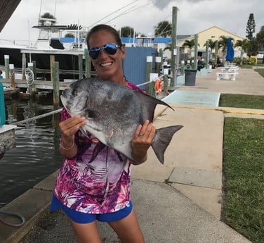 Fishing in Islamorada, Florida