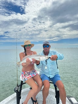 Speckled Trout Fishing in South Padre Island, Texas