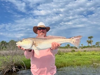 Fishing in Eastpoint, Florida