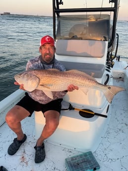 Redfish Fishing in Rockport, Texas