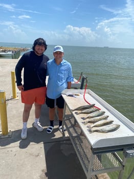 Boat photo for Texas City Inshore Roundup