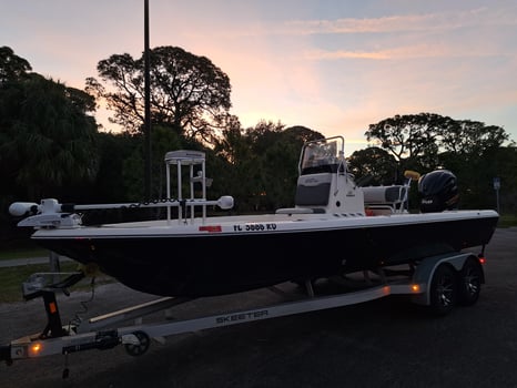 Boat photo for Inshore Fishing Trip Afternoon Action