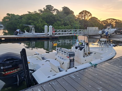 Boat photo for Inshore Fishing Trip Afternoon Action