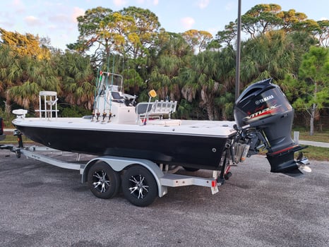 Boat photo for Inshore Fishing Trip Afternoon Action