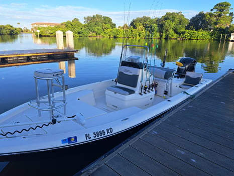 Boat photo for Inshore Fishing Trip Afternoon Action