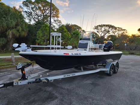 Boat photo for Inshore Fishing Trip Afternoon Action