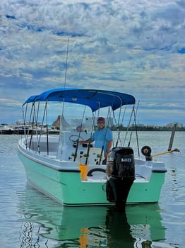 Boat photo for Cancun Big Game - 25' Panga