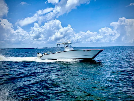 Boat photo for Pensacola Offshore Action