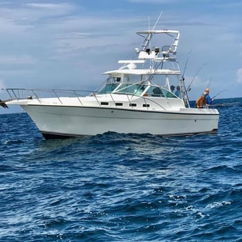 Boat photo for Giant Amberjack Trip