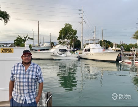 Boat photo for Marathon Mixed Bag - 24' Haynie