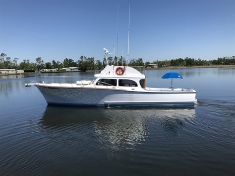 Boat photo for Summertime Deepsea - 52’ Guthrie