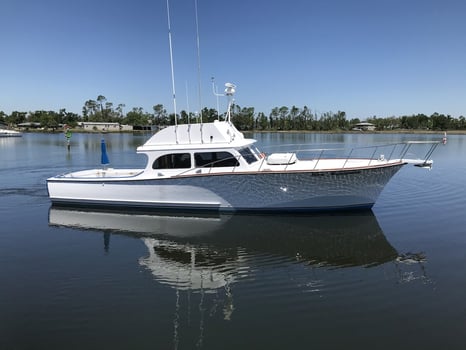 Boat photo for Summertime Deepsea - 52’ Guthrie