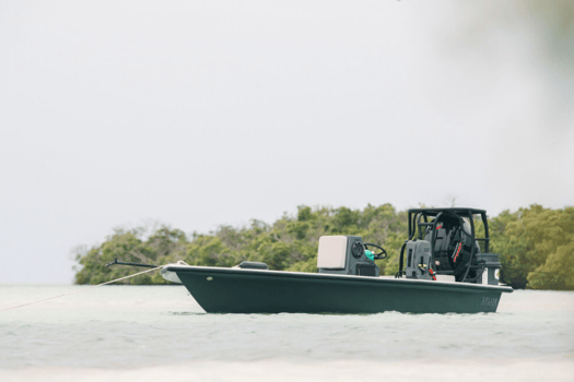 Boat photo for Everglades Adventure - 18' Xplor Flats Boat