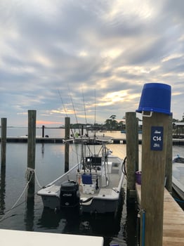 Boat photo for Alabama Inshore Magic