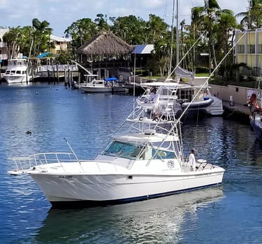 Boat photo for Key Largo Reefs & Wrecks