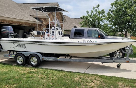 Boat photo for Fishin' Fun with Captain Michael