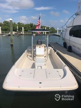 Boat photo for Half-day Fishing Trip - 24’ Carolina