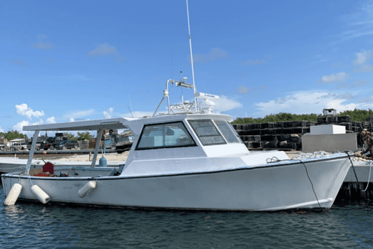 Boat photo for Full Day Offshore - 34' Crusader