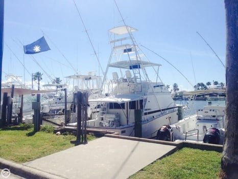 Boat photo for Offshore TX Adventure