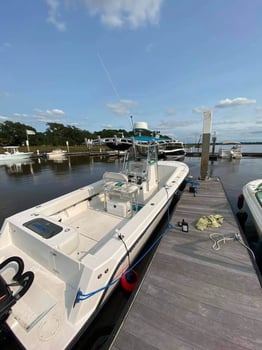 Boat photo for Winter Sheepshead Reef Fishing