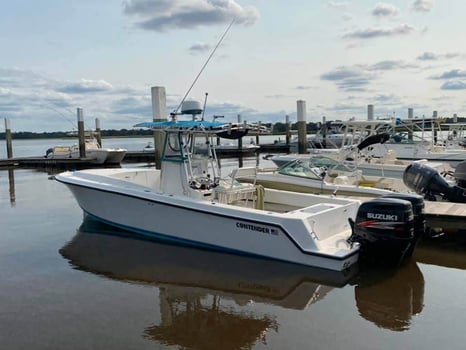 Boat photo for Winter Sheepshead Reef Fishing