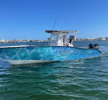 Boat photo for Mixed Bag Trophy Hunt