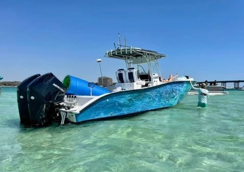 Boat photo for Mixed Bag Trophy Hunt