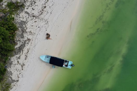 Boat photo for Sian Kaan + Beach Lunch