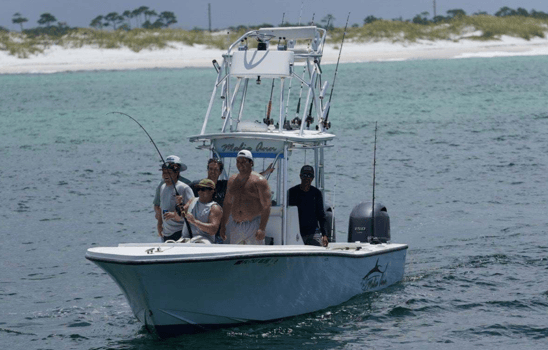 Boat photo for Relaxing Offshore Special