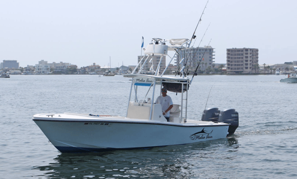 Boat photo for Relaxing Offshore Special