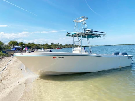 Boat photo for Offshore Reefs 15-20mi