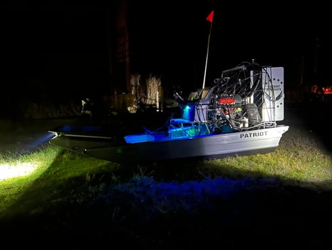 Boat photo for South Florida Nighttime Gigging