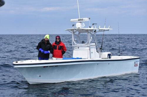 Boat photo for Inshore Sport Trip