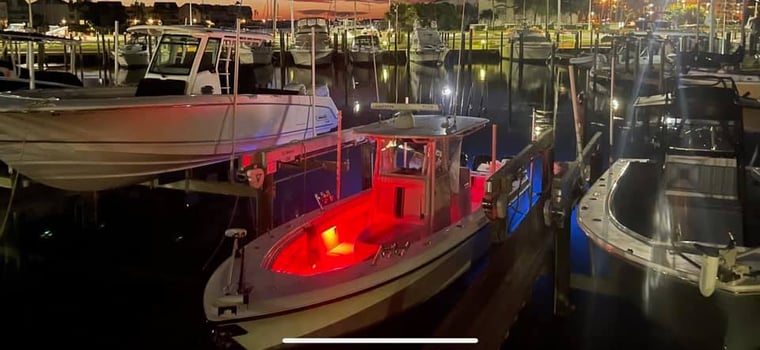 Boat photo for Fed Permitted American Red Snapper