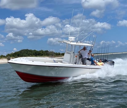 Boat photo for NC Nearshore Gamefish Trip